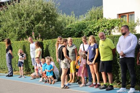 Slovesnost ob 100. obletnici delovanja Prostovoljnega gasilskega društva Nevlje  (8)